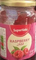 Mängden socker i Raspberry Jam