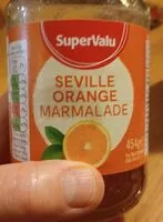 Mängden socker i Saville orange marmalade supervalu