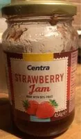 Mängden socker i strawberry jam