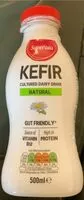 Mängden socker i Kefir