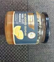 Mängden socker i Marmalade