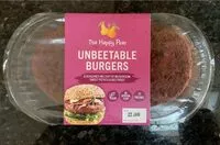 Mängden socker i Unbeetable Burgers