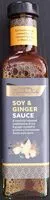Mängden socker i Soy & Ginger Sauce
