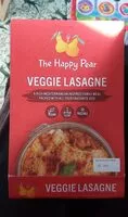 Mängden socker i Veggie Lasagne