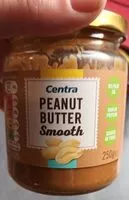 Mängden socker i Peanut  butter