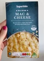 Mängden socker i Mac & Cheese