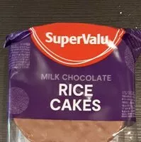 Mängden socker i Rice cakes