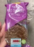 Mängden socker i Rice cake