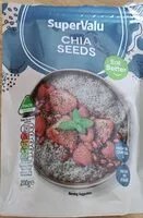 Mängden socker i Chia Seeds