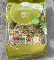 Mängden socker i Seed Mix