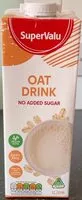 Mängden socker i Oat Drink