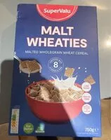 Mängden socker i Malt wheaties