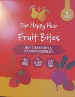 Mängden socker i Fruit Bites