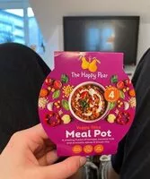 Mängden socker i Veggie Tikka Meal Pot