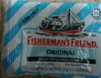 Mängden socker i SUGAR FREE ORI LOZENGES