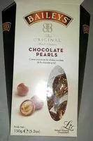 Mängden socker i Chocolate Pearls