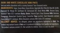 Mängden socker i Lir Chocolates Guinness Mini Pints 65 Grams