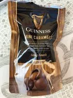 Mängden socker i Mini caramels
