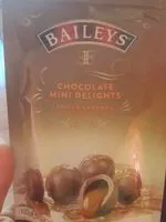 Mängden socker i Chocolate Mini Delights Salted Caramel
