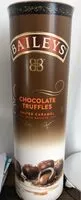 Mängden socker i Chocolate Truffles