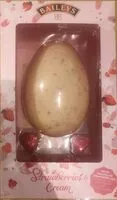 Mängden socker i White Chocolate Strawberry Egg