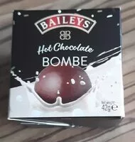 Mängden socker i Baileys hot chocolate bombe