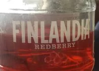 Mängden socker i Filandia redberry