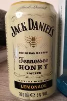 Mängden socker i Honey lemonade