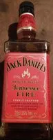 Mängden socker i Tennessee Fire - Cinnamon Liqueur