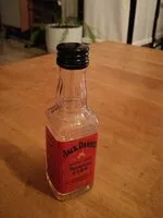 Mängden socker i Jack danniels