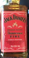 Mängden socker i Jack Fire