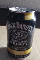 Mängden socker i Jack Daniel's Lynchburg Lemonade