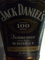 Mängden socker i Whisky