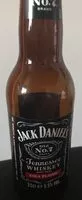 Mängden socker i Jack Daniels cola flavour