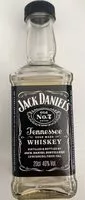 Mängden socker i Jack Daniel’s 200ml