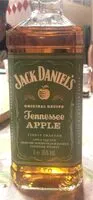 Mängden socker i Jack Daniels