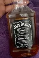 Mängden socker i Jack Daniels