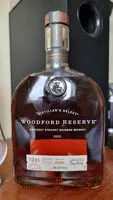 Mängden socker i Woodford Reserve