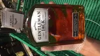 Mängden socker i Gentleman Jack