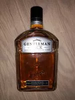 Mängden socker i Jack Daniel’s - Gentleman Jack