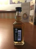 Mängden socker i Wiskey