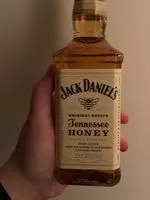 Mängden socker i Jack Daniels Tennessee Honey 35Cl