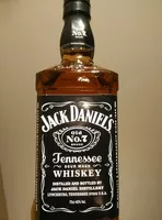 Mängden socker i Whiskey - Jack Daniel’s - Old No. 7