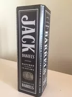 Mängden socker i Jack daniel's 1L