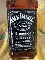 Mängden socker i Jack Daniel's