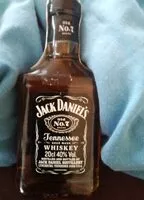Mängden socker i Jack Daniel's