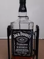 Mängden socker i Jack Daniel's