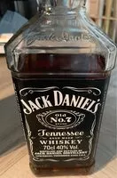 Mängden socker i Jack Daniel's