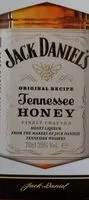 Mängden socker i Honey