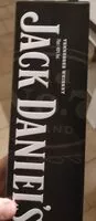 Mängden socker i Jack Daniel's
